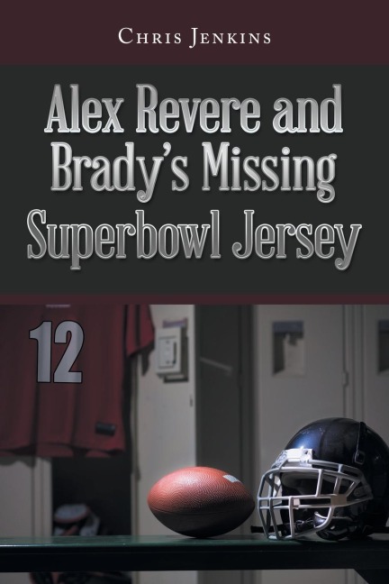 Alex Revere and Bradys Missing Superbowl Jersey