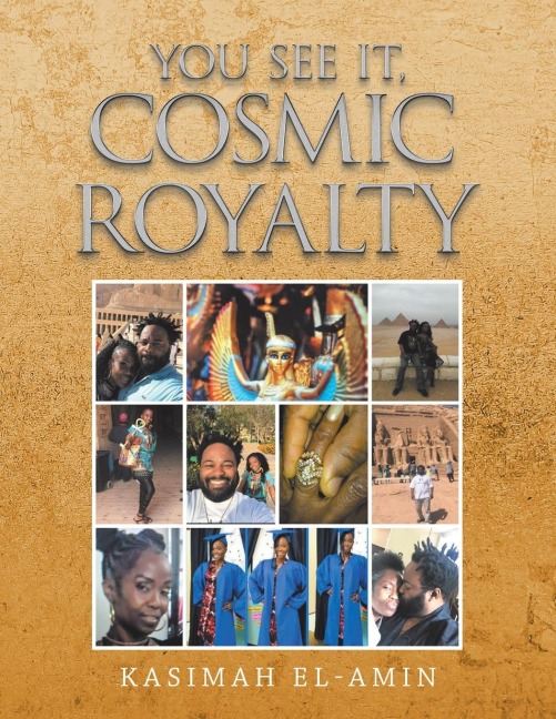 You See It, Cosmic Royalty