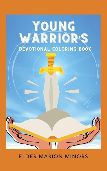Young Warriors Devotional Coloring Book