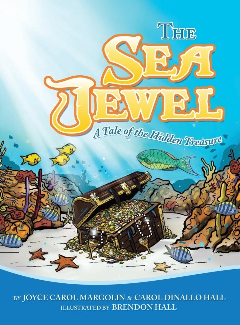 The Sea Jewel: A Tale of the Hidden Treasure