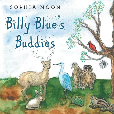 Billy Blues Buddies