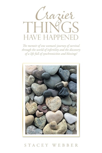 Crazier Things Have Happened: The Memoir of One Womans Journey of Survival Through the World of Infertility and the Discovery of a Life Full of Synchronicities and Blessings!