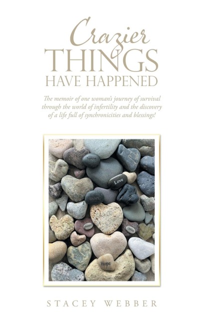 Crazier Things Have Happened: The Memoir of One Womans Journey of Survival Through the World of Infertility and the Discovery of a Life Full of Synchronicities and Blessings!