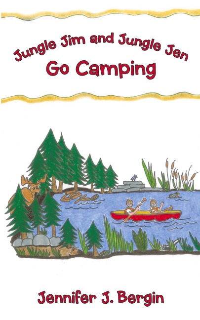 Jungle Jim and Jungle Jen Go Camping