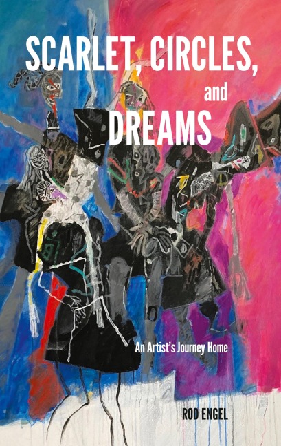 Scarlet, Circles, and Dreams: An Artist's Journey Home