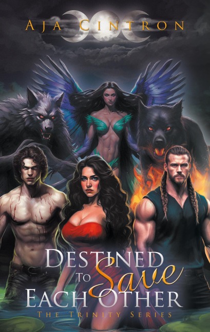 Destined To Save Each Other: The Trinity Series