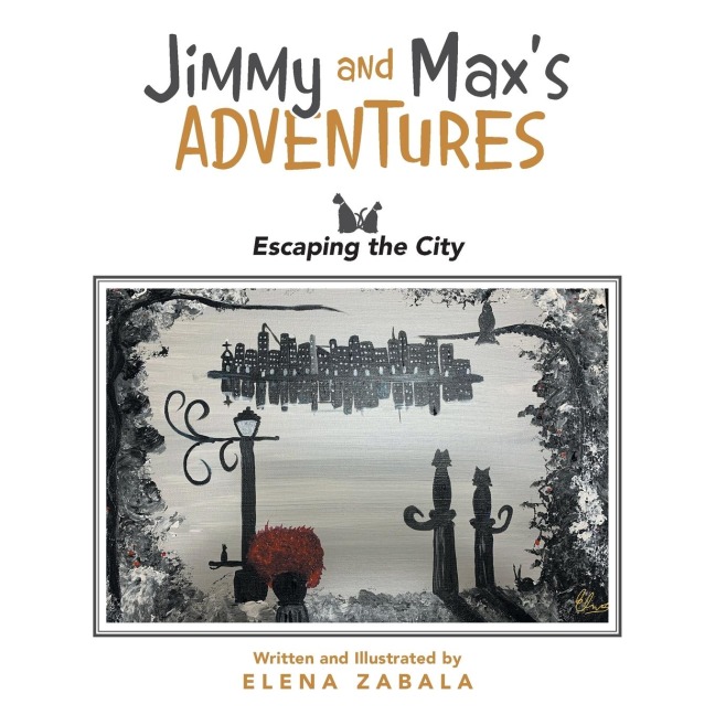 Jimmy and Maxs Adventure: Escaping the City