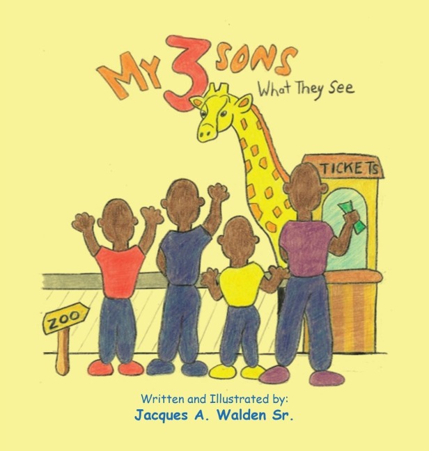 MY 3 SONS: What They See