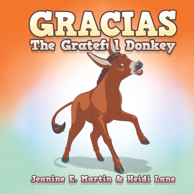 Gracias The Grateful Donkey