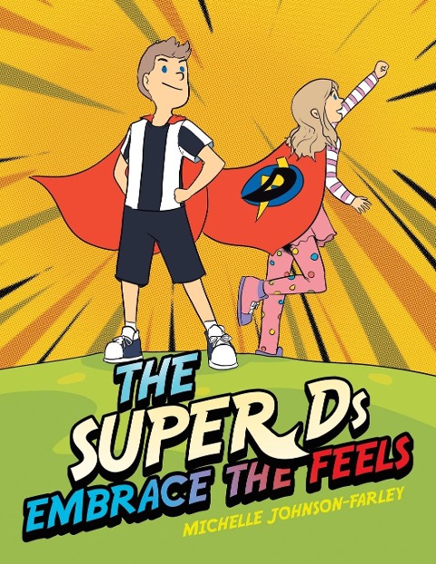The Super Ds Embrace the Feels
