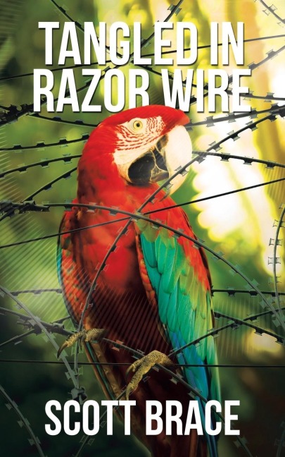 TANGLED IN RAZOR WIRE