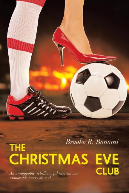 The Christmas Eve Club: An unstoppable, rebellious gal runs into an unmovable merry ole soul