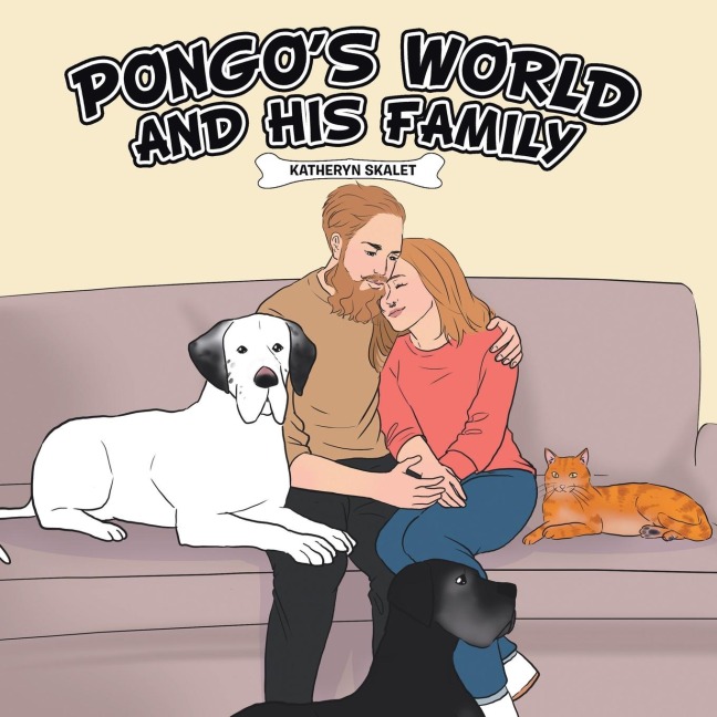 Pongos World: And his family