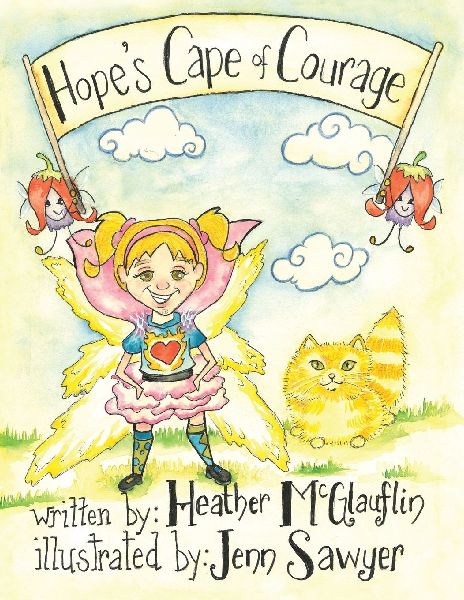 Hope's Cape Of Courage