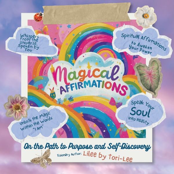 Magical Affirmations: On the Path to Purpose and Self-Discovery