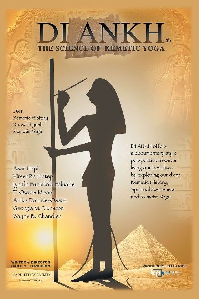 Di Ankh the Science of Kemetic Yoga