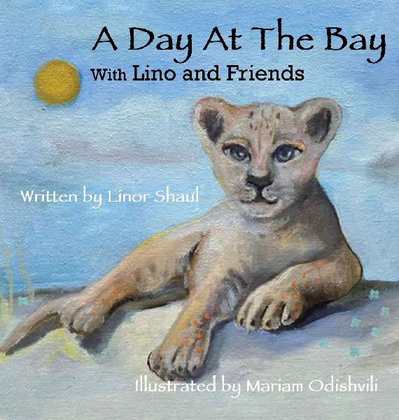 A day at the bay with Lino and friends