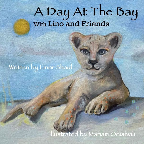 A day at the bay with Lino and friends