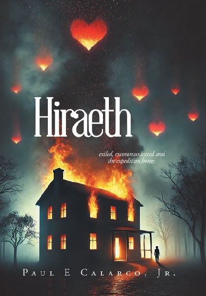 Hiraeth: exiled, excommunicated and the expedition home.