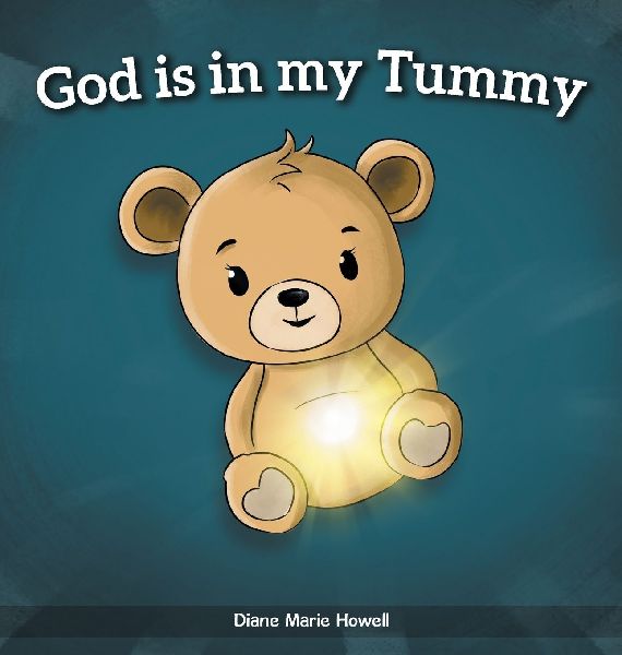 God is in my Tummy