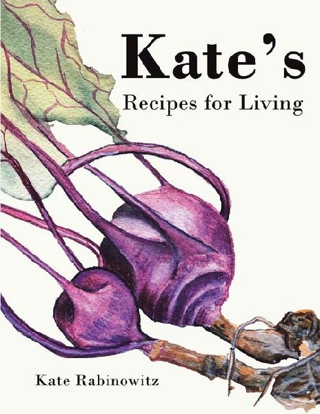 Kates Recipes for Living