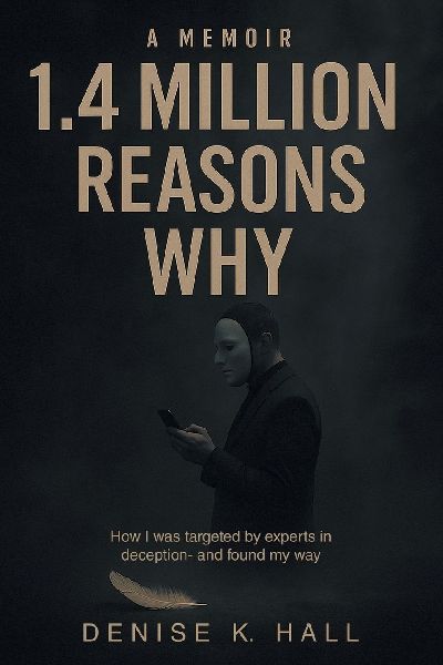 1.4 Million Reasons Why: How I was targeted by experts in deception- and found my way