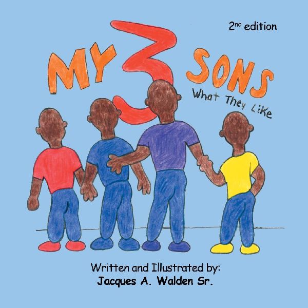 My 3 Sons: What They Like