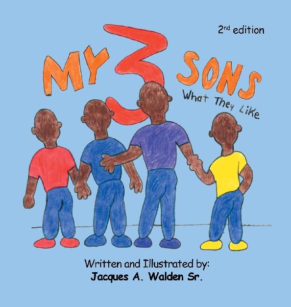 My 3 Sons: What They Like