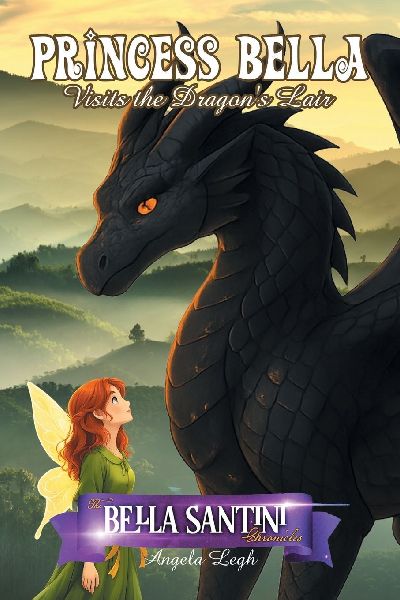 Princess Bella Visits the Dragons Lair: The Bella Santini Chronicles Series