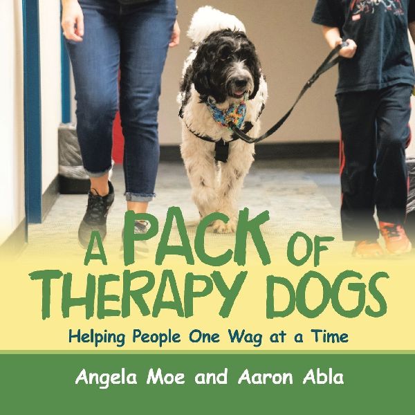 A Pack of Therapy Dogs: Helping People One Wag at a Time
