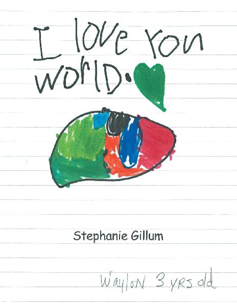 I Love you World