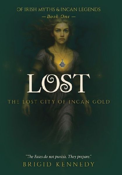 Lost: The Lost City of Incan Gold