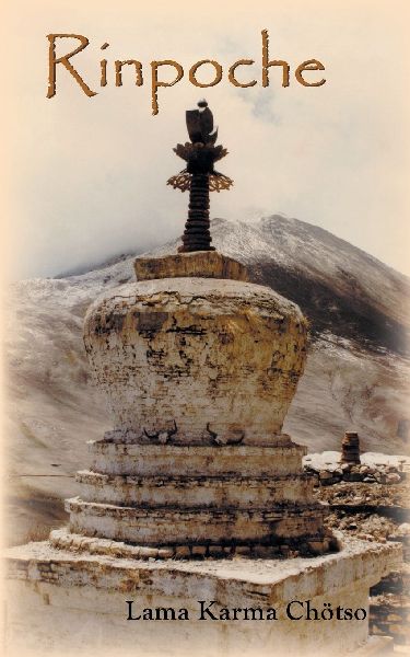Rinpoche: A Novel