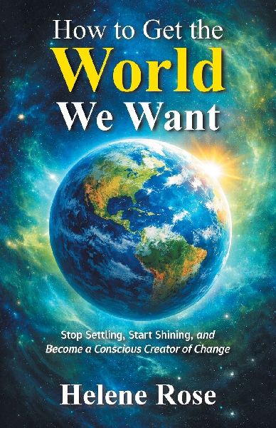 How to Get the World We Want: Stop Settling, Start Shining, and Become a Conscious Creator of Change Change