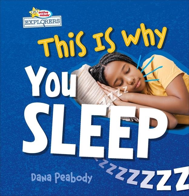 This Is Why You Sleep