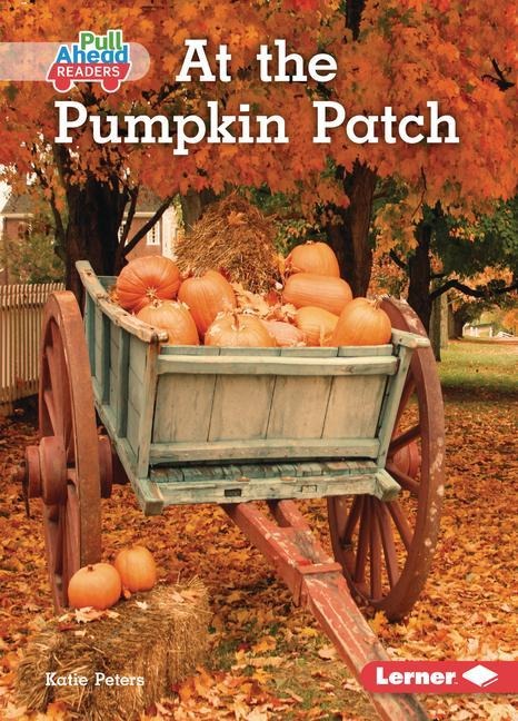 At the Pumpkin Patch