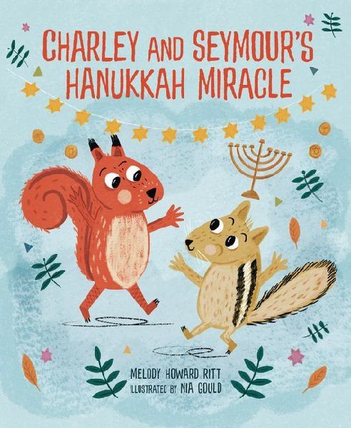 Charley and Seymours Hanukkah Miracle