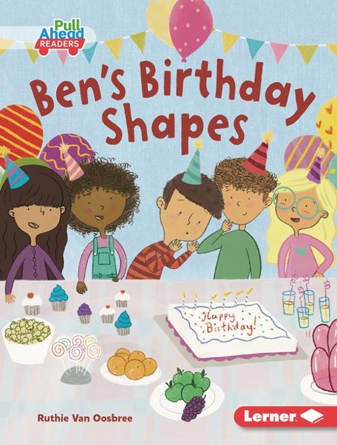 Bens Birthday Shapes