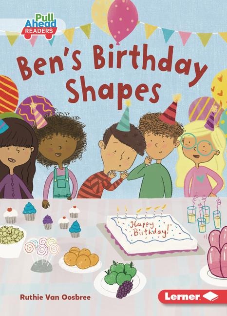 Bens Birthday Shapes