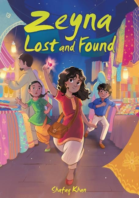 Zeyna Lost and Found