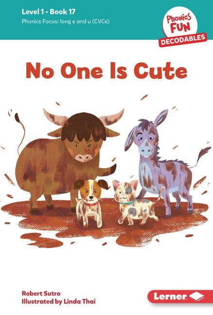 No One Is Cute: Book 17