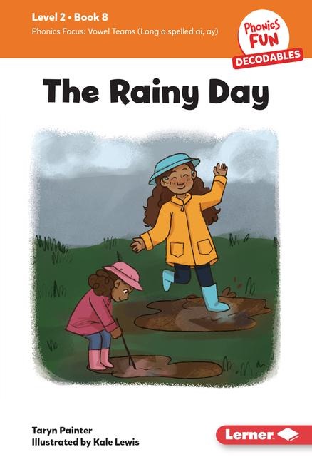 The Rainy Day: Book 8
