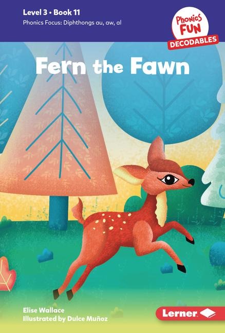 Fern the Fawn: Book 11