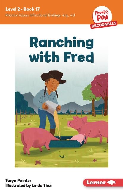 Ranching with Fred: Book 17