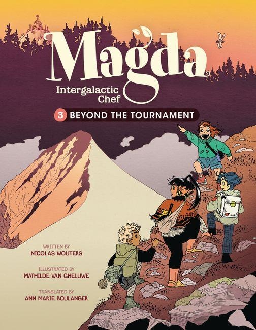 Beyond the Tournament: Book 3