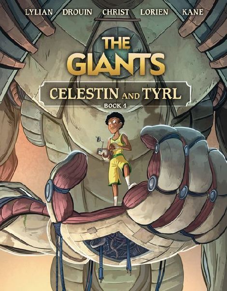 Celestin and Tyrl: Book 4