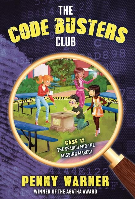 The Search for the Missing Mascot
