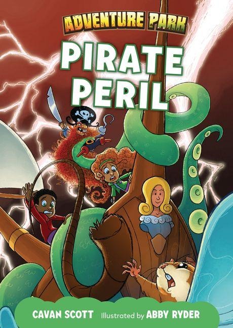Pirate Peril