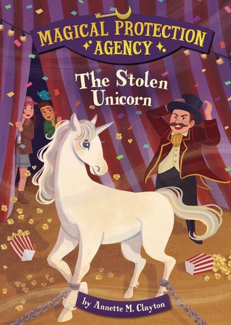 The Stolen Unicorn