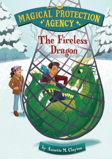 The Fireless Dragon